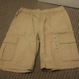 Boys cargo shorts